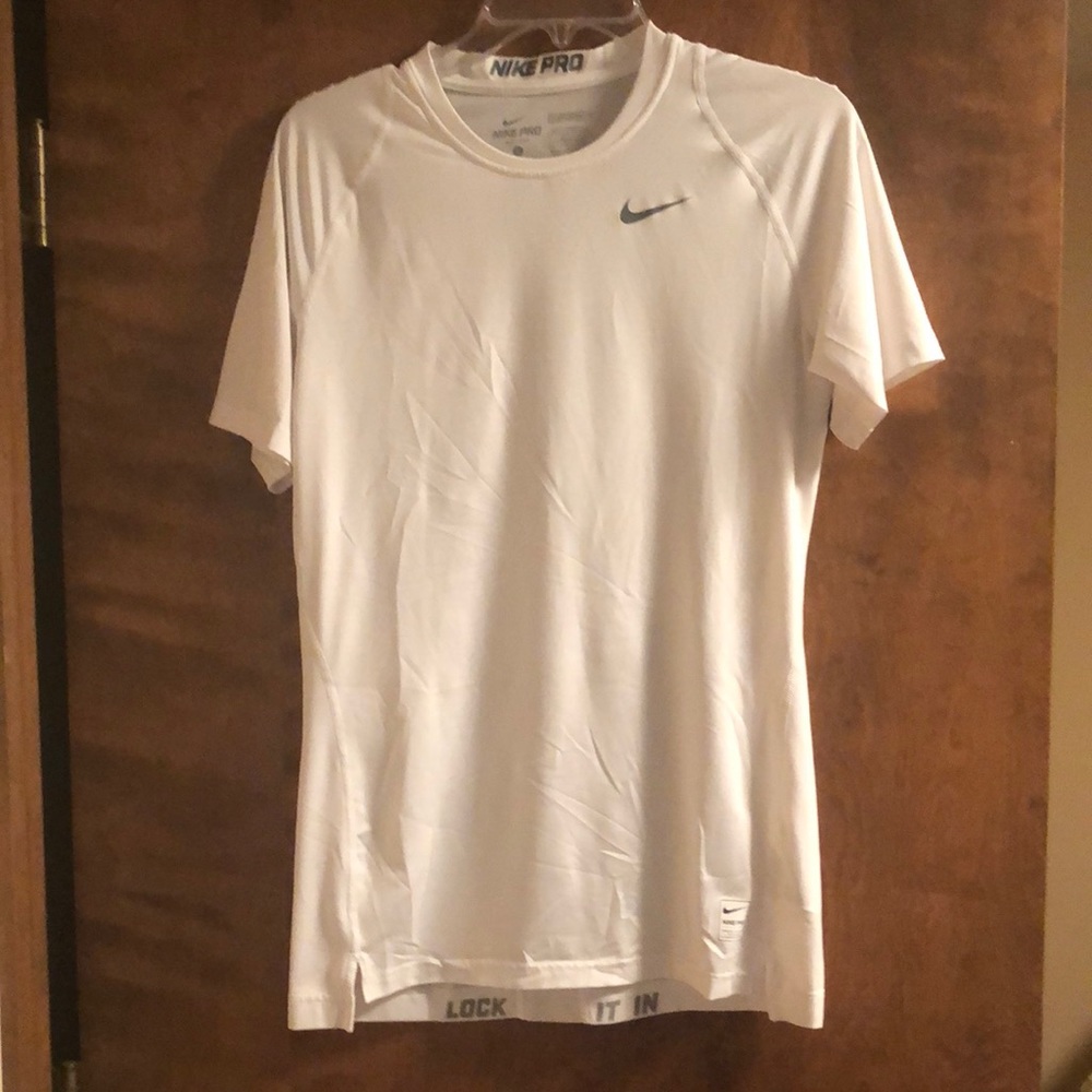 Mens Nike Pro Dri-Fit Compression Tee